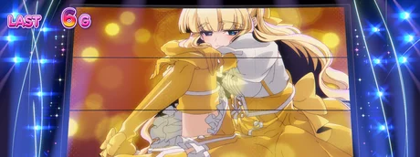 L魔法少女にあこがれて パネルアタック:サルファ(偶数設定期待度UP)