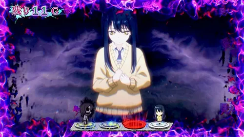 見える子ちゃん 後半パート「シカトパート」
