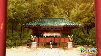 見える子ちゃん 神社ステージ(CZ高確示唆)