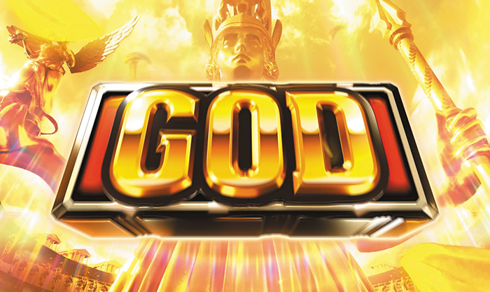 PREMIUM GOD GAME(GOD揃い時)