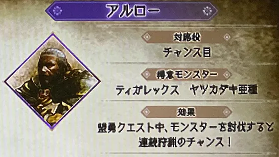 スマスロ モンスターハンターライズ:サンブレイク 盟勇アルロー