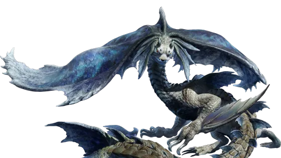 スマスロ モンスターハンターライズ:サンブレイク イソネミクニ亜種(青)