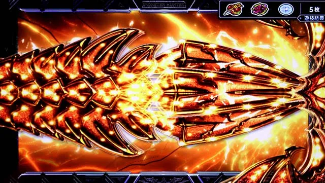 スマスロ モンスターハンターライズ:サンブレイク 剥ぎ取りRUSH 継続率