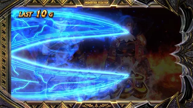 スマスロ モンスターハンターライズ:サンブレイク 青煽り