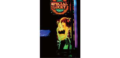 L南国育ち SPECIAL ボーナス中のさざなみフラッシュ