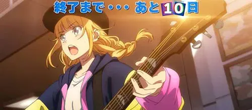 スマスロ パリピ孔明 CZ英子の試練の画面