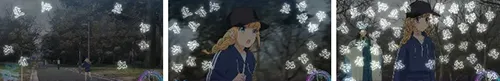 スマスロ パリピ孔明 無中生有ポイント:ポイント獲得演出(弱・中・強)