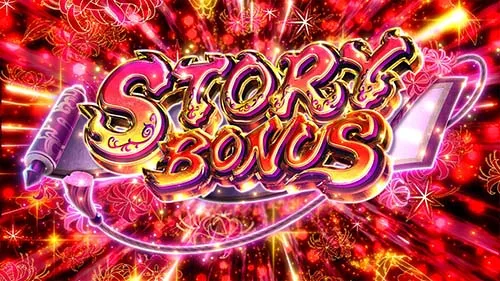 スマスロ ラグナドール ストーリーボーナス:突入画面