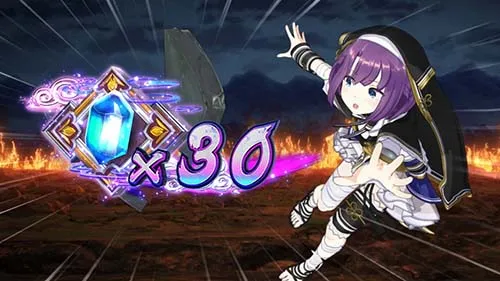 スマスロ ラグナドール AT「ラグナドールRUSH」:幻妖石