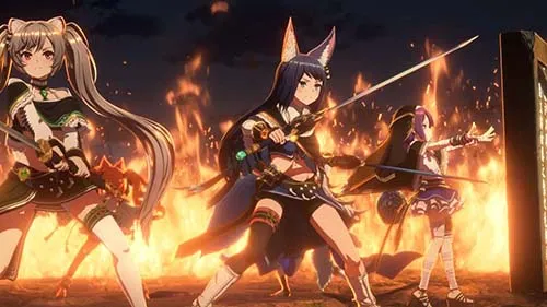 スマスロ ラグナドール AT「ラグナドールRUSH」:AT画面