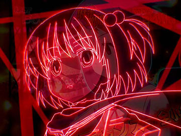 麻雀激闘イルミ演出