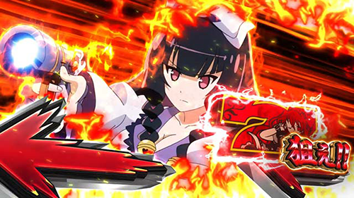 L戦国コレクション6 7揃いの形(カットイン)