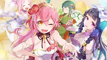 L戦国コレクション6 AT終了画面:信長・光秀・利休・有楽