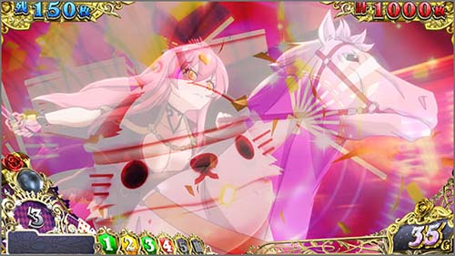 L戦国コレクション6 ゴザル通過赤