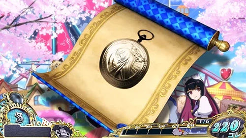 L戦国コレクション6 巻物②:わんだふるモードの示唆