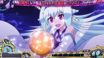 L戦国コレクション6 攻撃キャラ:最上