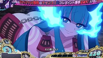 L戦国コレクション6 姉鬼リアクション:パターン①