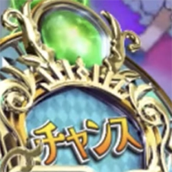 L戦国コレクション6 緑オーブ:スイカ