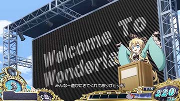 L戦国コレクション6 キスカム演出