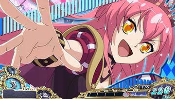L戦国コレクション6 カットイン演出