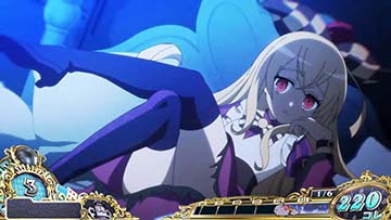 L戦国コレクション6 闇アリス演出