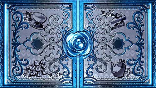 L戦国コレクション6 修羅モード:シャッター演出