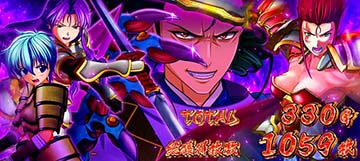 AT終了画面 敵集合