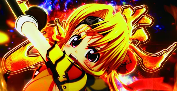 乙女十傑ヒデヨシ(パネル破壊)