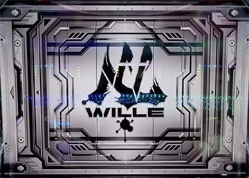 シャッター演出