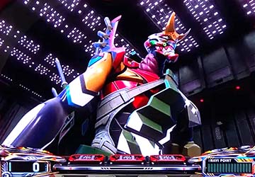 パイロットステージ