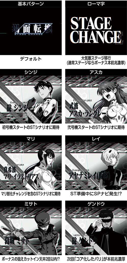 スマスロシン・エヴァンゲリオン プレミア