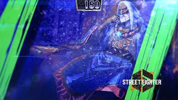 ストリートファイター6 アイキャッチ「JP(緑)」