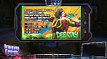 ストリートファイター6 スマホ演出「DEE JAY」(ワールドツアー最終到達ステージ ジャマイカ示唆)
