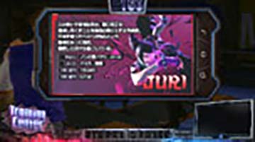 ストリートファイター6 スマホ演出「ジュリ」(チェリー示唆)