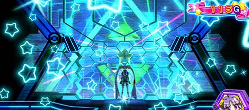 スーパービン娘 ユニゾンチャレンジ ステージアップ
