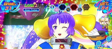 スーパービン娘 びん娘ステージ