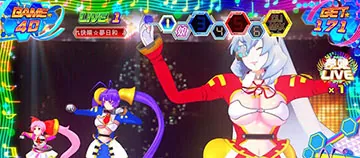 スーパービン娘 びん娘&しす娘&すぱ娘 3人ステージ