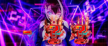 V-BELL HACKING 演出