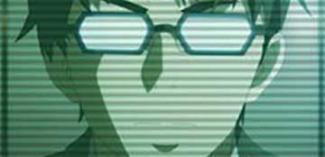 LソードアートオンラインⅡ 履歴画面のキャラ:菊岡