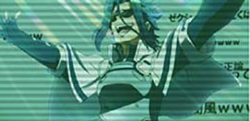 LソードアートオンラインⅡ 履歴画面のキャラ:ゼクシード