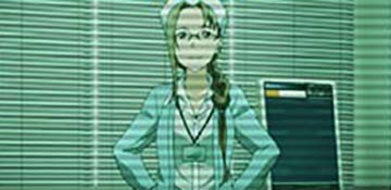 LソードアートオンラインⅡ 履歴画面のキャラ:ナツキ