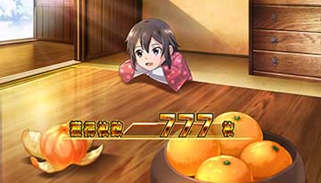 LソードアートオンラインⅡ AT終了画面:幼少期