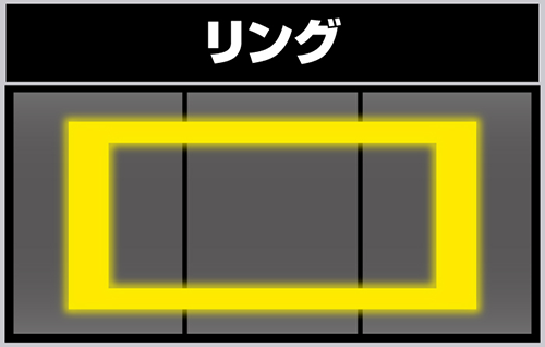 タコスロ リールフラッシュ_リング