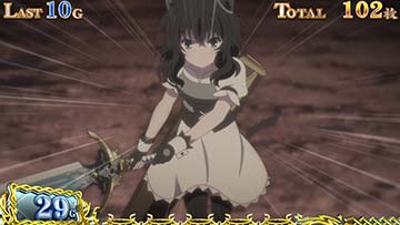 規定ゲーム数演出