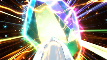 虹魔石ジャッジ