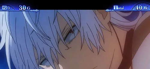 とある魔術の禁書目録2 3期オープニング演出(一方通行)