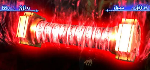 とある魔術の禁書目録2 フィアンマ霊装演出