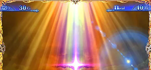 とある魔術の禁書目録2 ベツレヘムの星演出