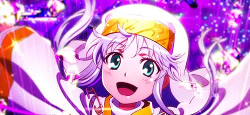 とある魔術の禁書目録2 神の力BATTLE 小役揃い時の紫カットイン