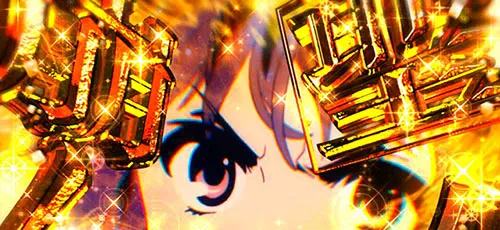 とある魔術の禁書目録2 神の右席BATTLEの金演出